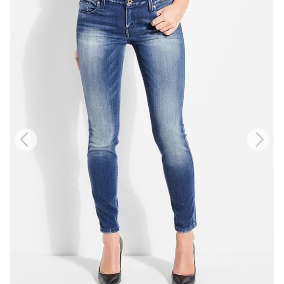 Guess Skinny Jeans - Picture 6 of 7